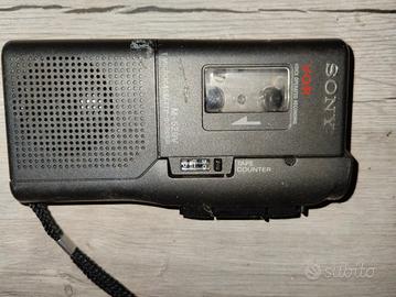 walkman micro casette m-529v recorder vor Sony