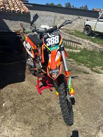Ktm 350 exc - 2017