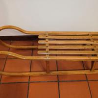 Slitta LAMBORGHINI creazione Jacopo LINUSSIO