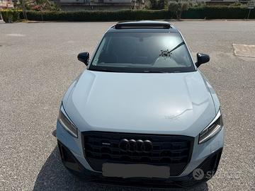 Audi q2 sline quatro