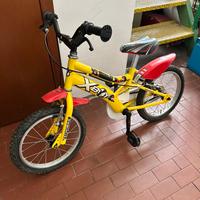 Bici da bambino