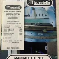 Forno a Gas “O Munaciello”