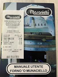 Forno a Gas “O Munaciello”