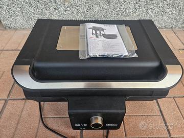 SEVERIN SEVO GT Barbecue Elettrico