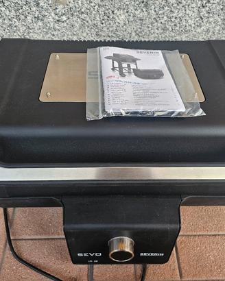 SEVERIN SEVO GT Barbecue Elettrico