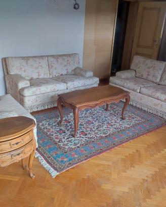 Salotto 2 divani+1 poltrona