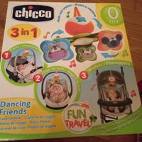 Giostrina da viaggio per passeggino