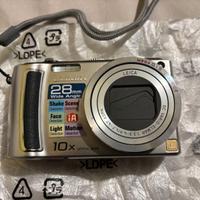 Macchina Fotografica Digitale LUMIX TZ 4-ZOOM 10X