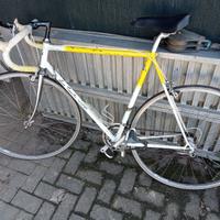bici da corsa "la fausto coppi" x collezionisti
