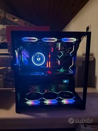 PC Gaming nuovo solo testato