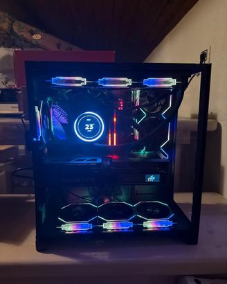 PC Gaming nuovo solo testato