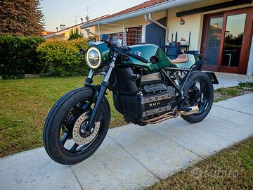 BMW k100 Cafe Racer