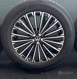 Cerchi Napoli 18 Tiguan