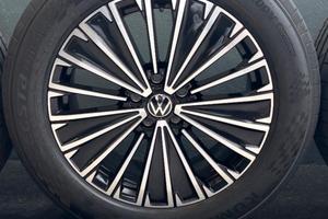 Cerchi Napoli 18 Tiguan