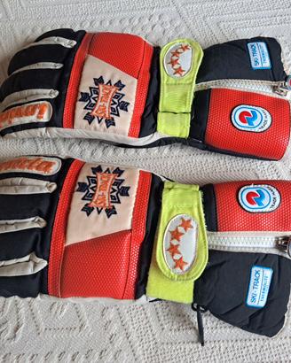 Guanti Sci Invicta Vintage