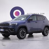 JEEP Compass 1.3 TURBO T4 240 CV PHEV AT6 4XE TR