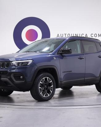 JEEP Compass 1.3 TURBO T4 240 CV PHEV AT6 4XE TR