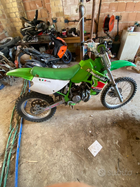 Kawasaki kx