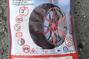 calze da Neve per auto 