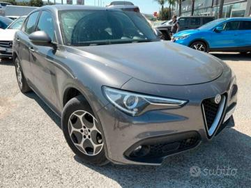 Alfa Romeo Stelvio 2.2 Turbodiesel 190 CV AT8 Q4 S