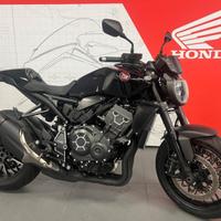 Honda CB 1000 R BLACK ED - 2021 - 7278 KM