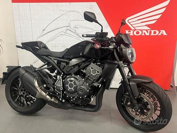 Honda CB 1000 R BLACK ED - 2021 - 7278 KM