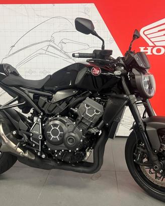 Honda CB 1000 R BLACK ED - 2021 - 7278 KM