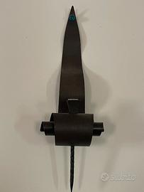 Coppia lampade applique modello “inri” di terzani