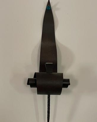 Coppia lampade applique modello “inri” di terzani