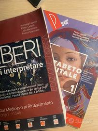 Liberi di interpretare 1 Edizione rossa