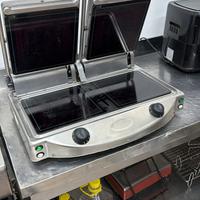 Piastra in vetroceramica UNOX – modello XP020