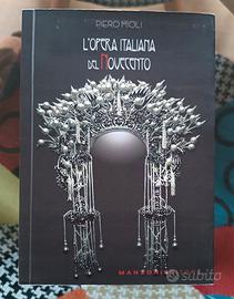L'opera italiana del Novecento