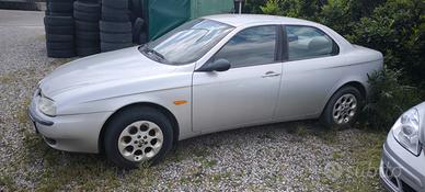 Alfa 156 1.8 twin spark 1° serie un proprietario