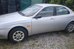 Alfa 156 1.8 twin spark 1° serie un proprietario