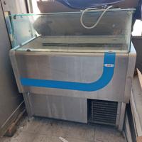 VETRINA REFRIGERATA FRIGORIFERO CONGELATORE