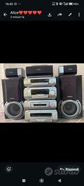 impianto stereo techinnis