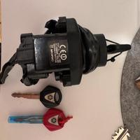 Blocchetto accensione