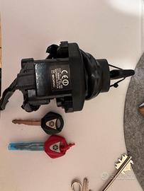 Blocchetto accensione