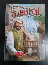 Gioco da tavolo Istanbul con espansioni