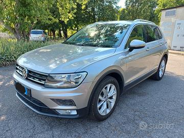 Volkswagen Tiguan 2.0 TDI 150 cv SCR Business BMT