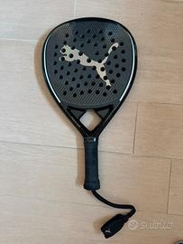 Racchetta Padel Puma Nova Elite Hybrid 12K Carbon