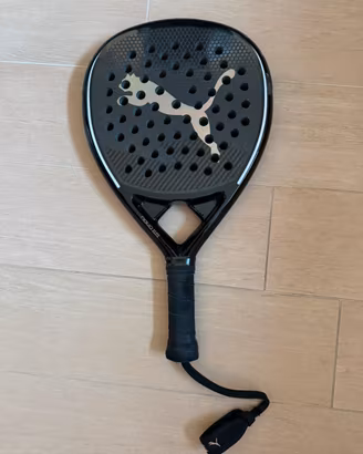 Racchetta Padel Puma Nova Elite Hybrid 12K Carbon