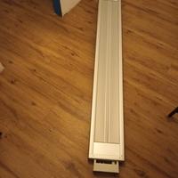 pannelli radianti a soffitto