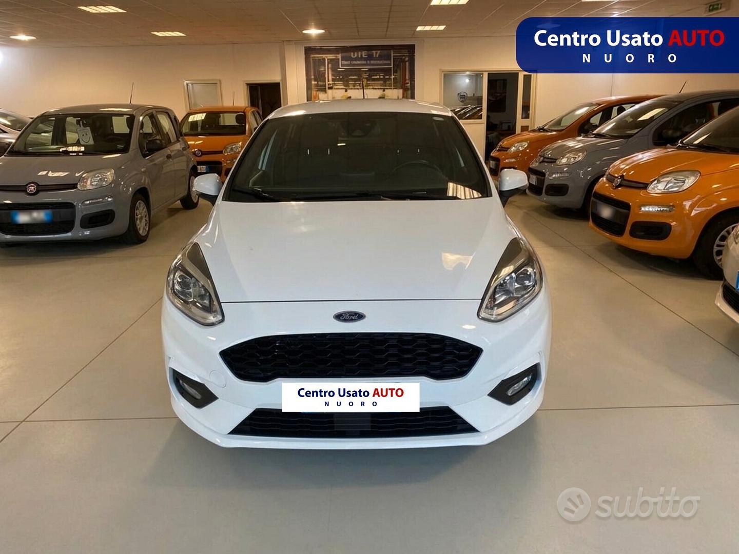 Ford Fiesta 7ª serie