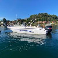 Ranieri International Voyager 22 (2009)