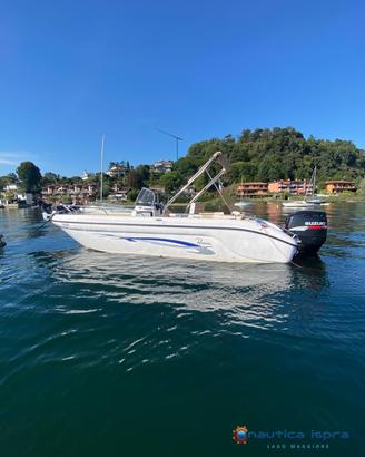 Ranieri International Voyager 22 (2009)