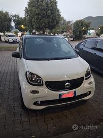 Smart eq elettrica