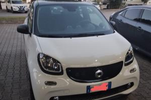 Smart eq elettrica