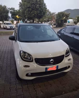 Smart eq elettrica