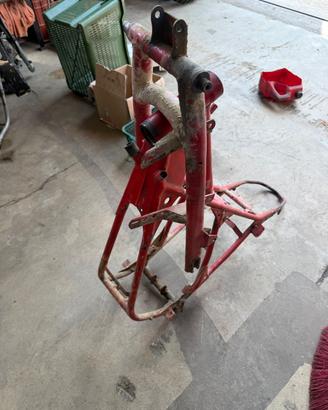 Telaio fantic tx 190